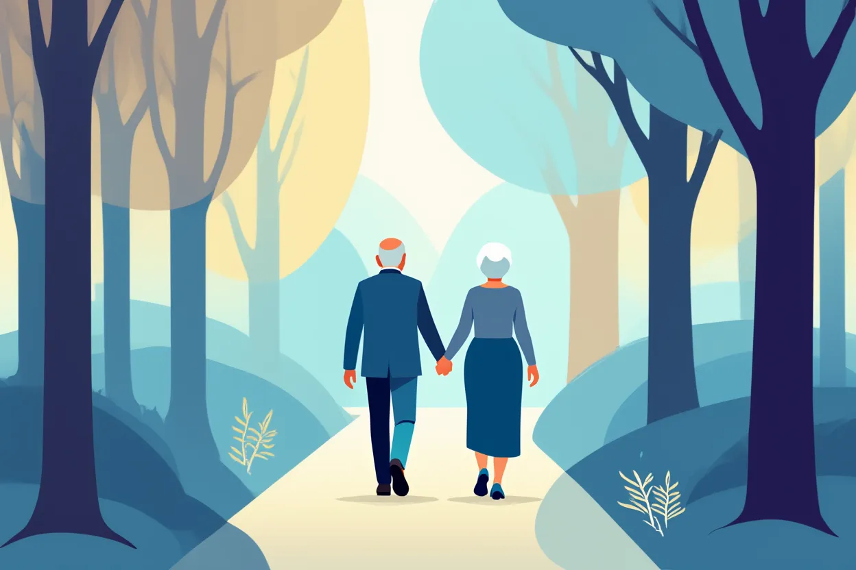 When Dementia Shows Up Quietly