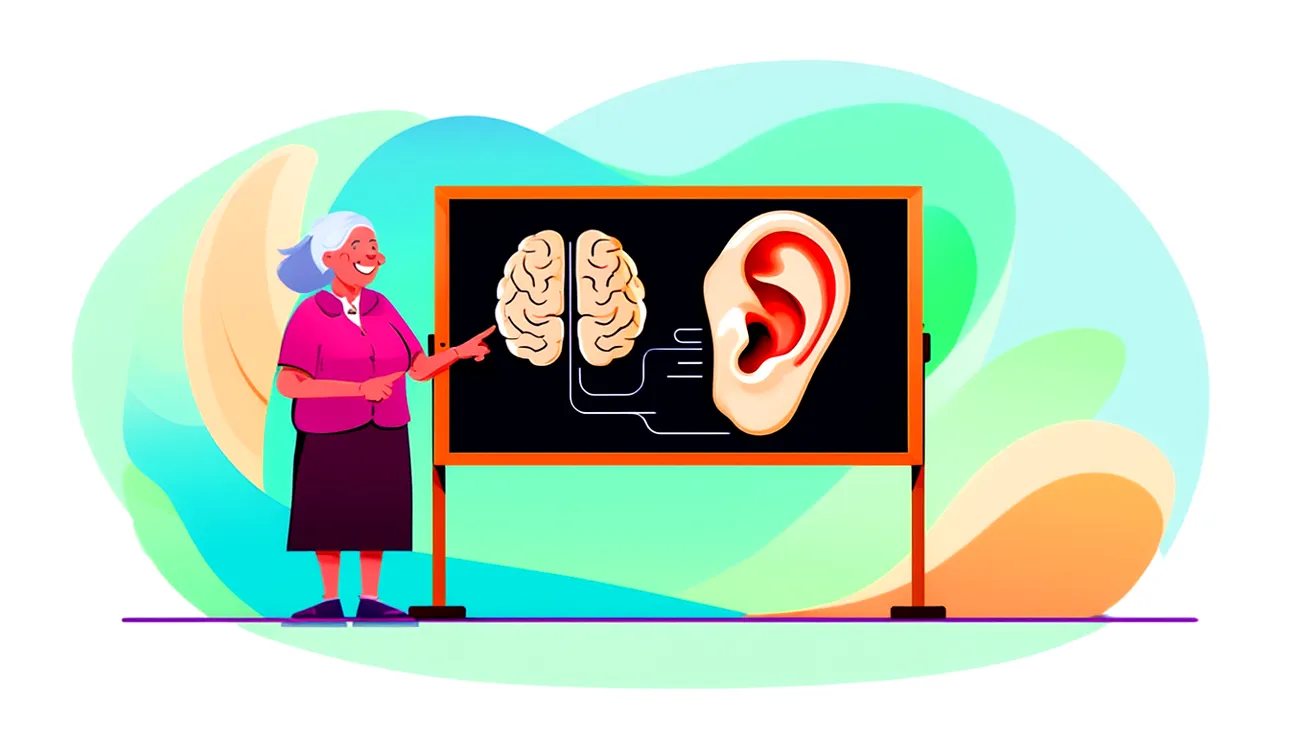 We Thought Hearing Aids Improved Memory. The Brain Had Other Plans.