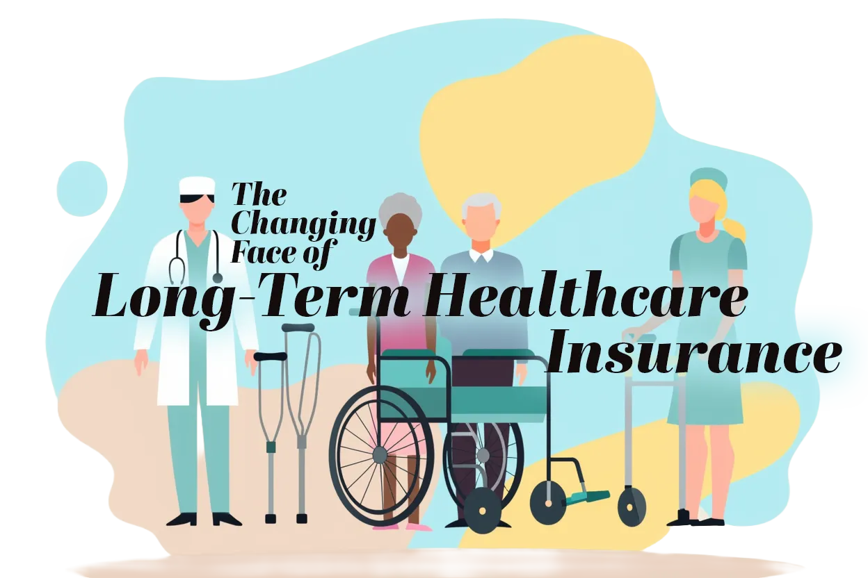 Long-Term Care Insurance Is Back on Seniors’ Radar