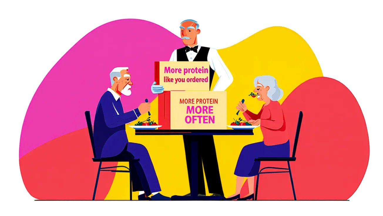 Chipotle Goes All-In on Protein. What That Means for Seniors