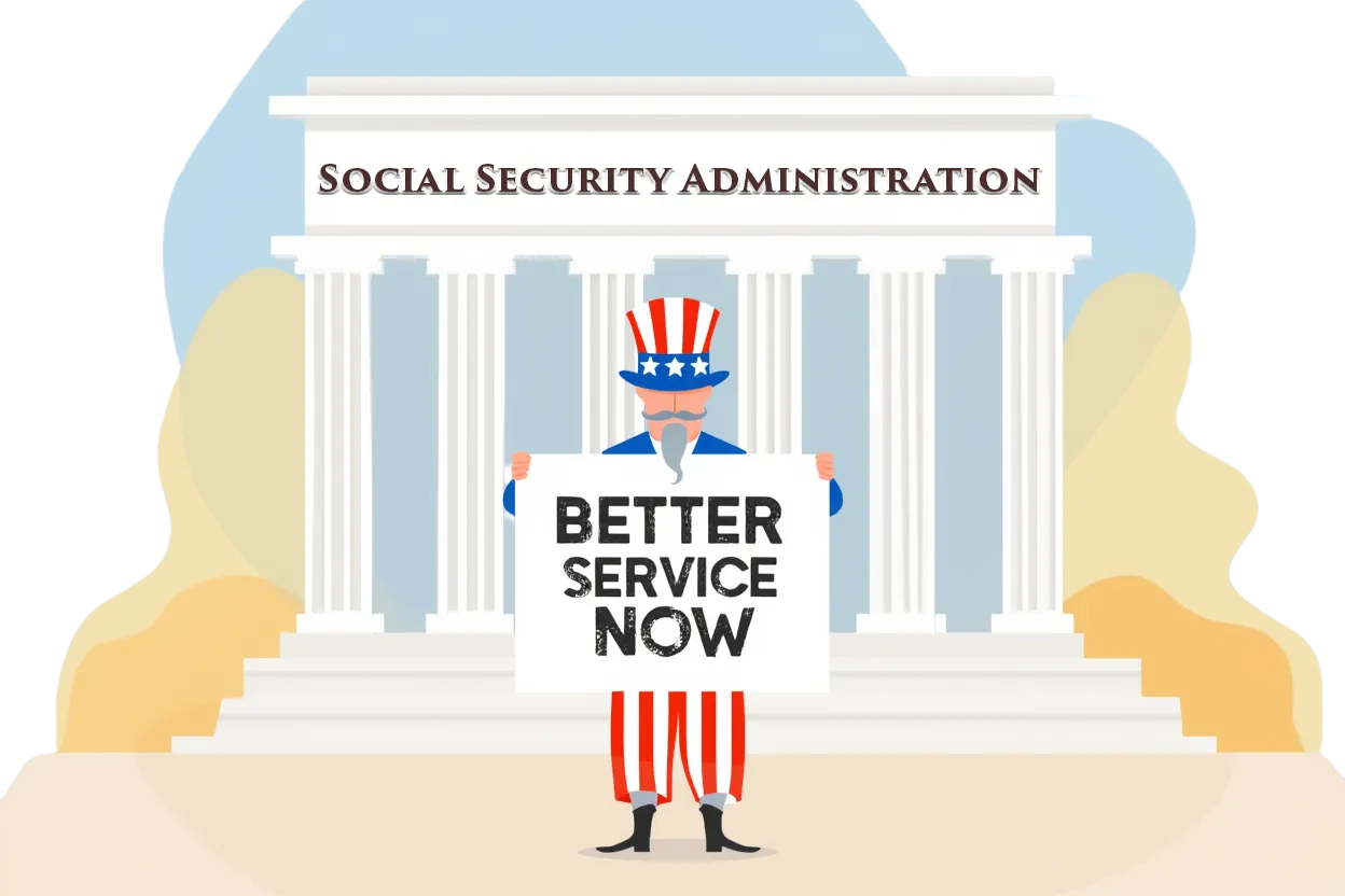 SSA says customer service is improving — and an audit backs it up