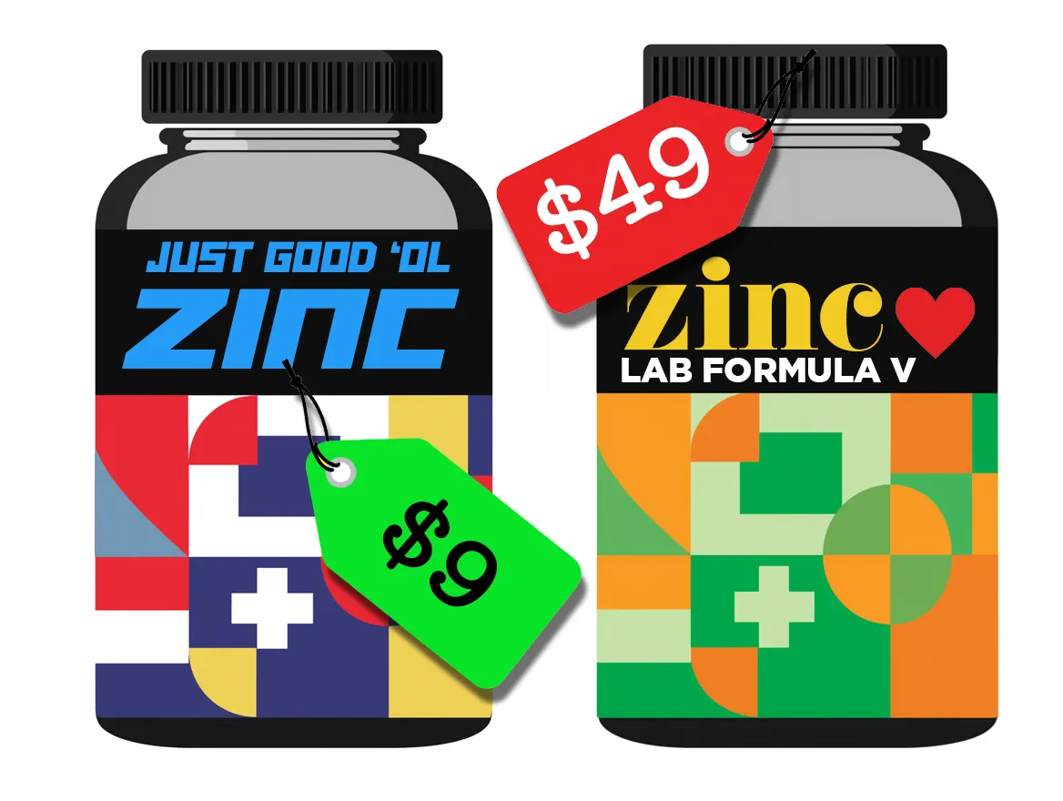 Why Do Some Supplements Cost $9 — and Others Cost $49?