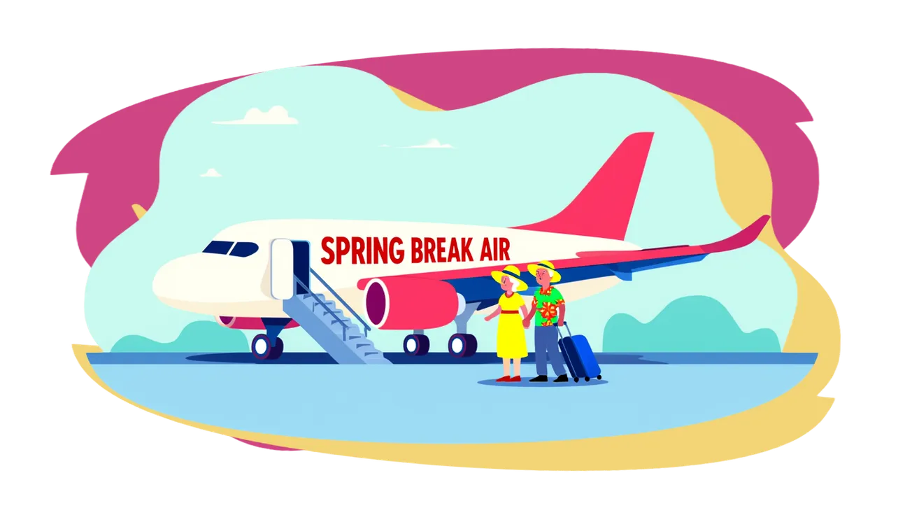 Spring Break 2026: International, Pricier, and Built for Flexibility