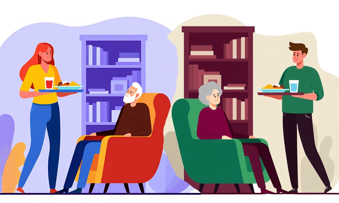 The Hidden Caregiving Crisis: When Seniors Are the Only Caregivers Left