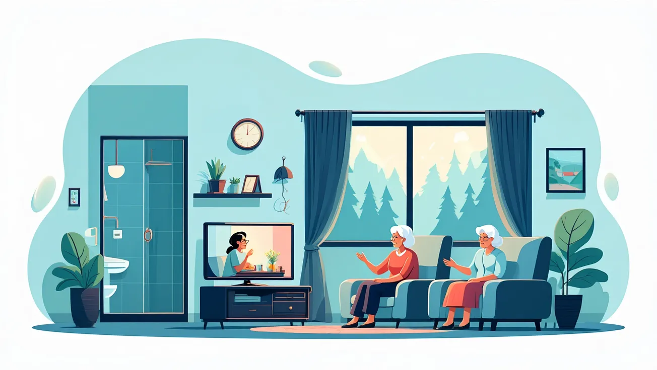 Assisted Living in Chattanooga, TN: What to Look For