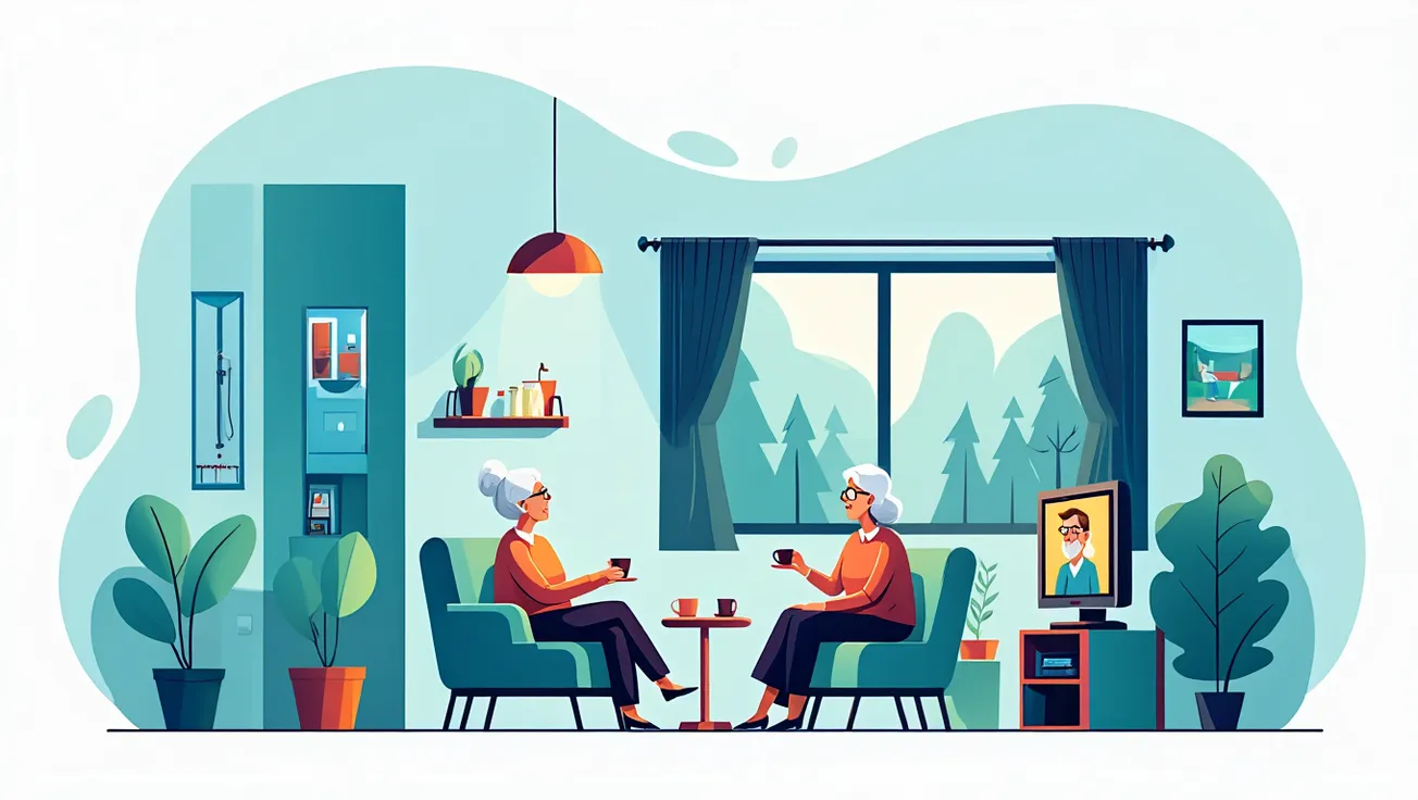 Assisted Living in Chapel Hill, NC: What to Look For