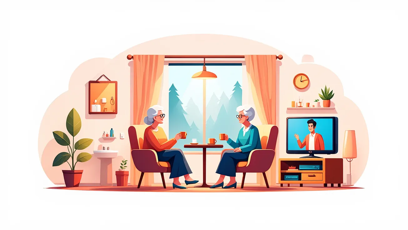 Assisted Living in Columbia, SC: What to Look For