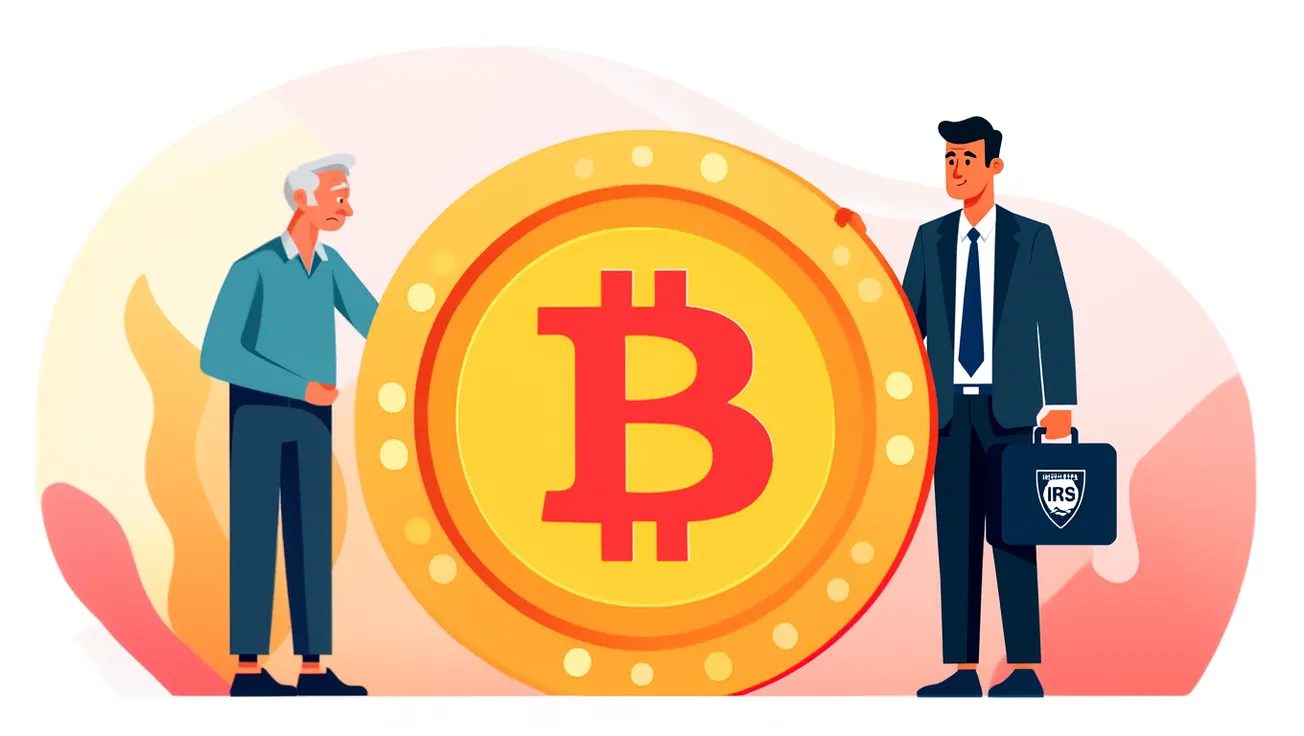 Have You Made ANY Money Off of Crypto? Better Tell the IRS