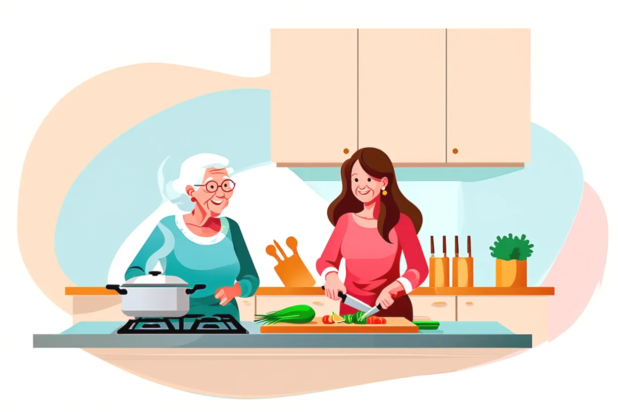 Controlling Your Own Destiny When Care Needs Change