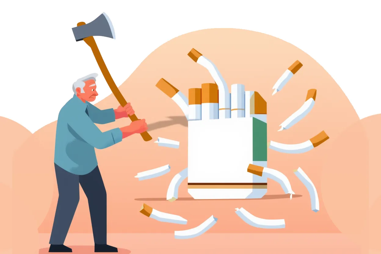 The Best OTC Quit-Smoking Aids for Seniors in 2026