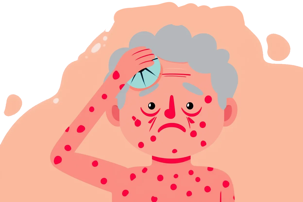 Did You Get the Measles Vaccine When You Were a Child?