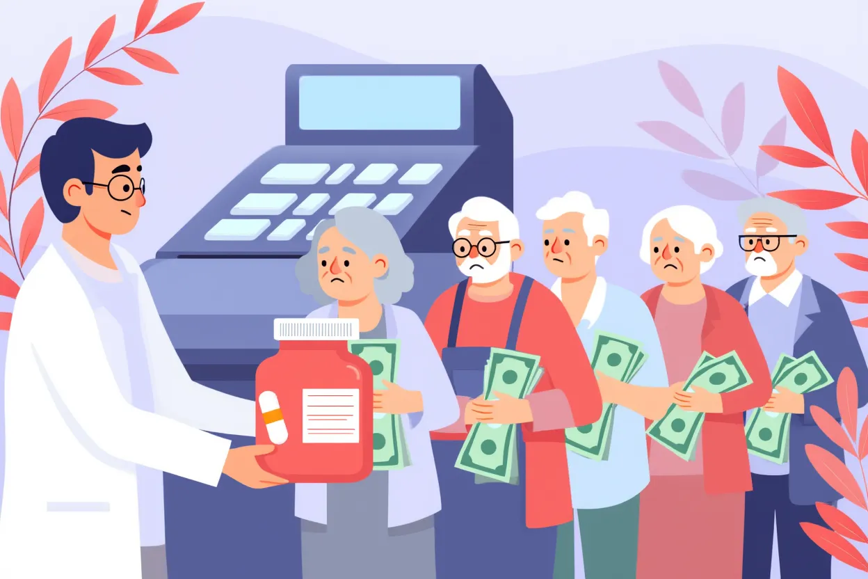 The Price of Health: Meds, Money, and Staying Out of Danger