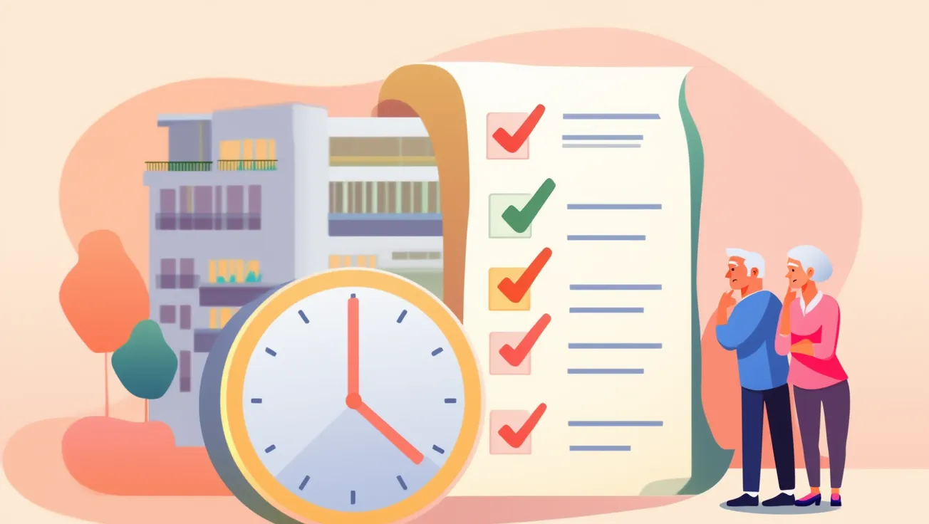 The Best Time to Plan for Senior Living