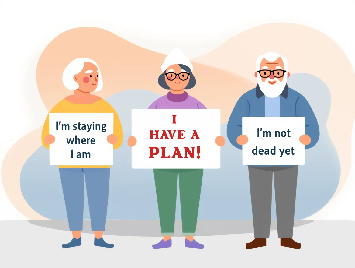 Get in Control Before You Lose Control