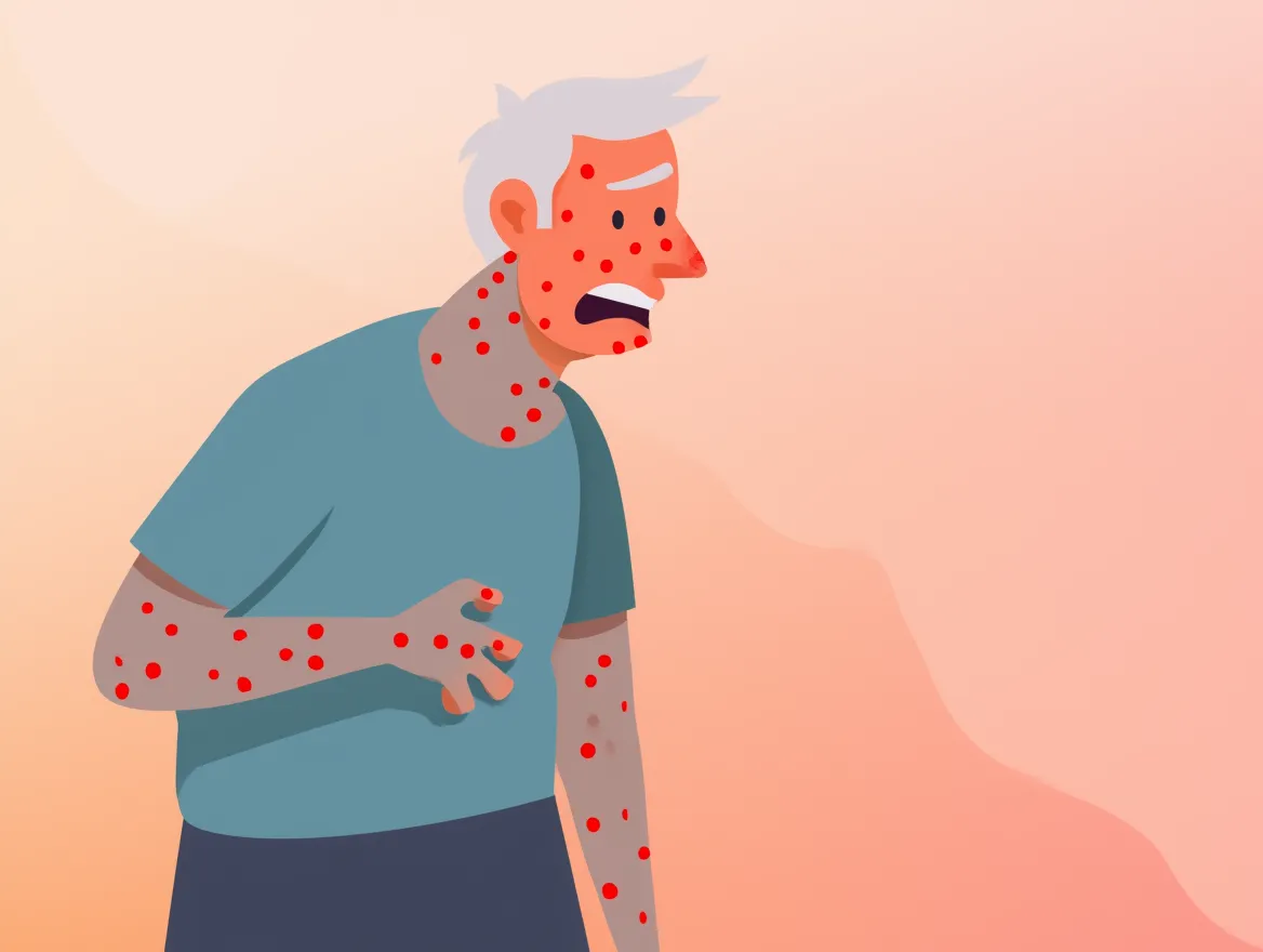 Shingles Isn’t “Just a Rash” After 50