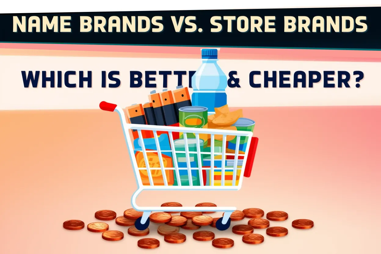 The Truth About Store Brands? This Truth You CAN Handle!