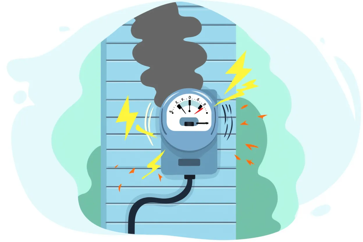 Rising Utility Bills Are Becoming a Senior Problem