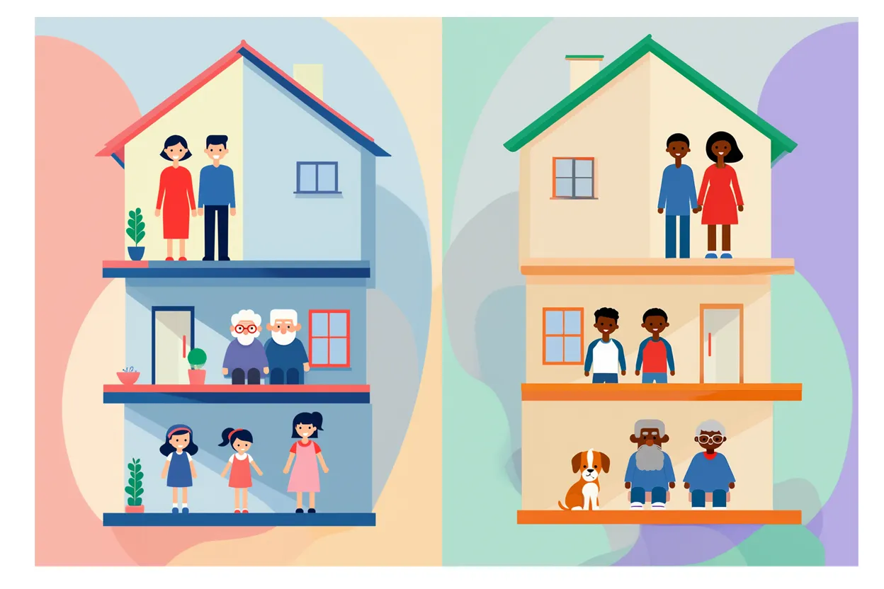 Multigenerational Living Is on the Rise — Is It a Good Fit for Seniors?