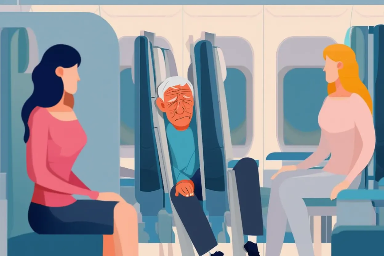 Seniors Say Basic Economy Isn’t the Bargain It Used to Be