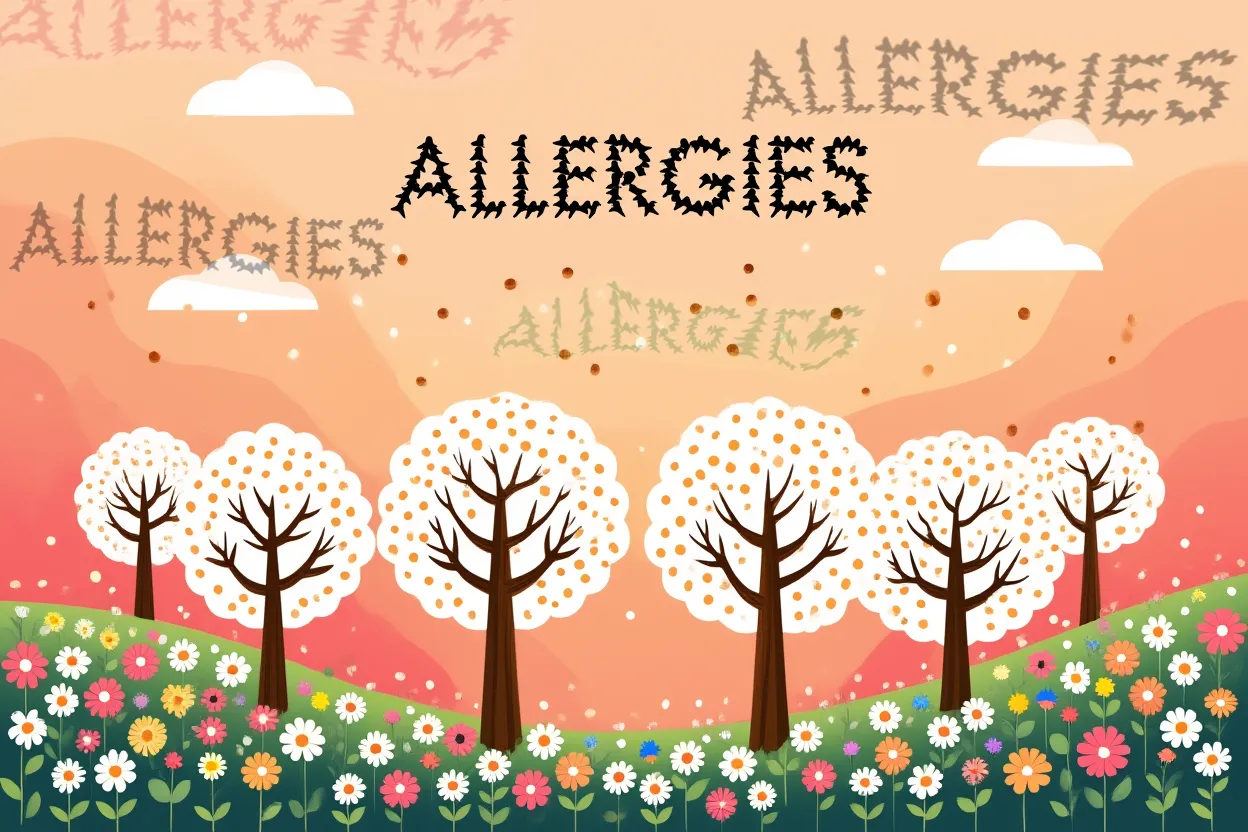 Allergy Expert Says Seniors Need to Gear Up N-O-W