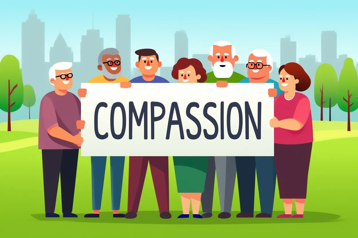 1-MINUTE QUIZ: Can You Name U.S.' Most Compassionate Cities?