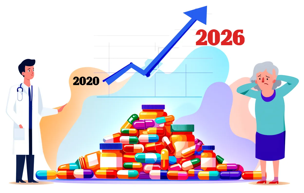 "The Big Spike of 2026" Warning for Seniors