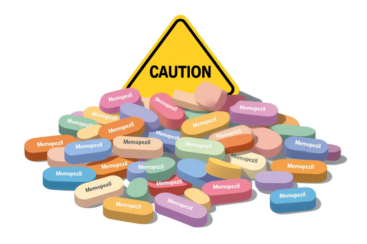 Please, Someone Make this Memopezil Junk Go Away