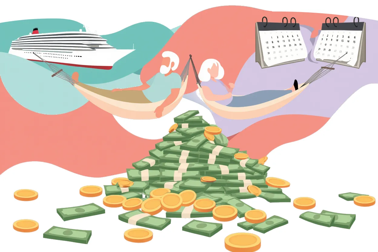 Retirement Plans Now Come With Lobster