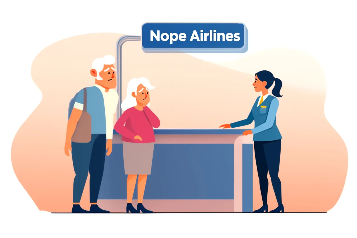 5 Airline Myths That Can Trip Up Seniors