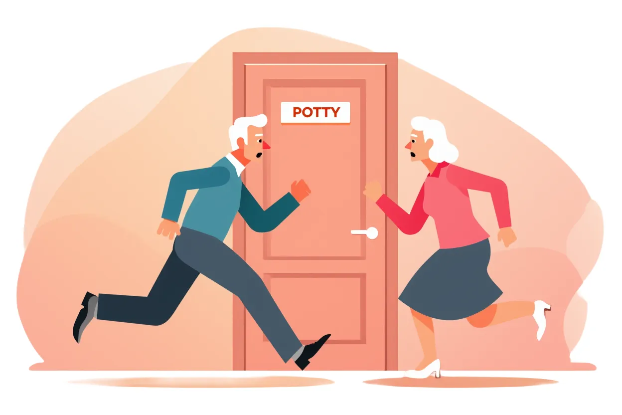 If You're Waking Up to Pee at 3am, You're Not Alone