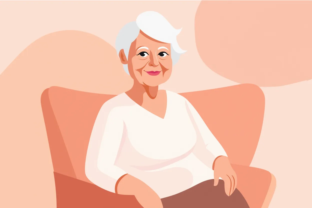 A Widow’s Guide to Sex