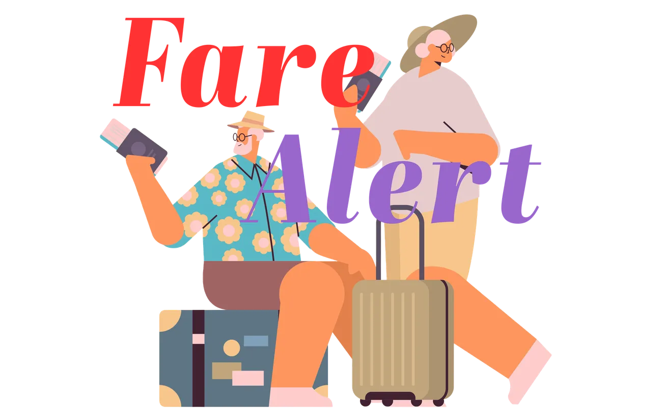 If You Plan on Flying Somewhere This Summer, Book it NOW