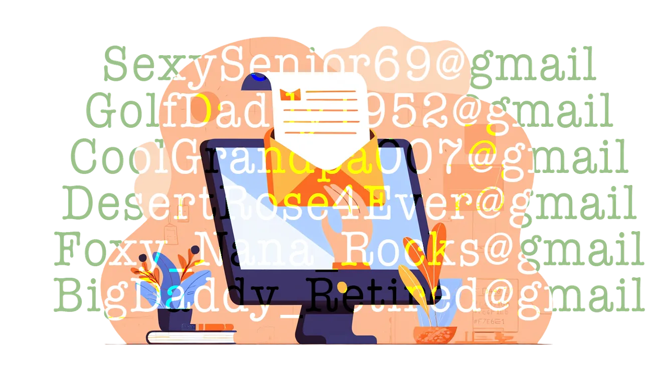 Dear "HotGrandma@Gmail" -- Your Redemption Awaits